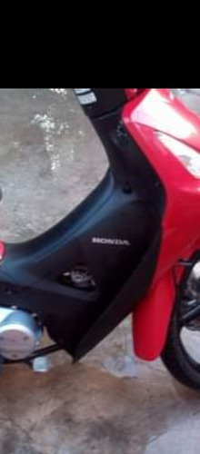 Imagen 16 de 19 de Honda Biz 125