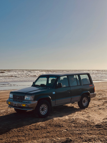 Ssangyong Korando Family 2.3 1995