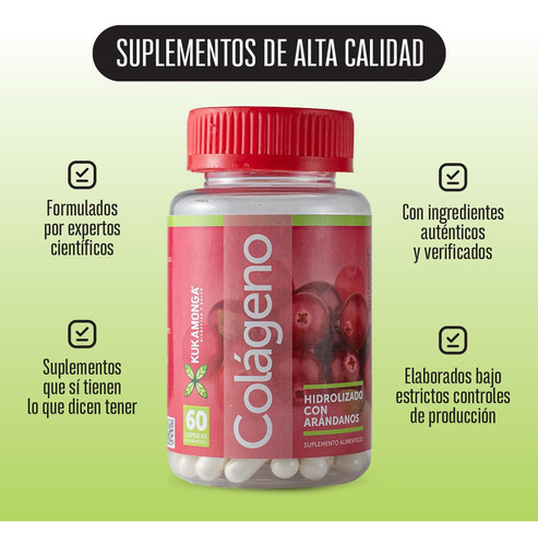 1 Crema Lemon Cochella + 1 Colágeno 60 Cápsulas Sabor Sin sabor