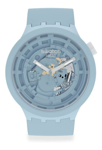 Reloj Swatch Unisex Sb03n100