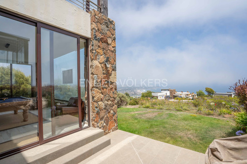 Espectacular Duplex En Costa Cachagua