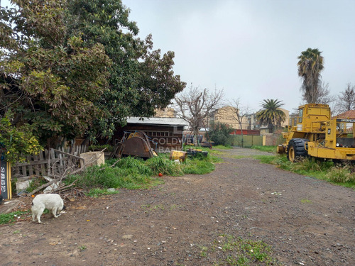 Terreno En Arriendo Quinta Normal