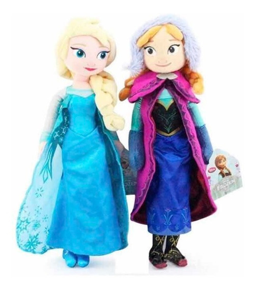 peluches de princesas
