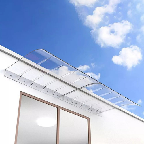 Toldo Para Ventana Exterior, 40x50cm Largo X Ancho