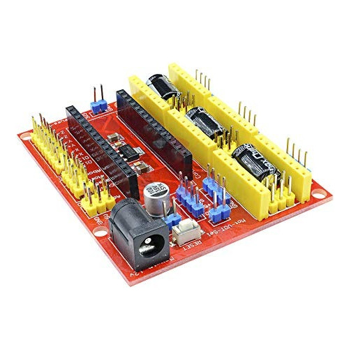 Shield Cnc Arduino Nano