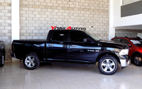 Imagen 5 de 25 de Dodge Ram 1500 Laramie 5.7 V8 -u-n-i-c-a- 44000 Km - Permuto