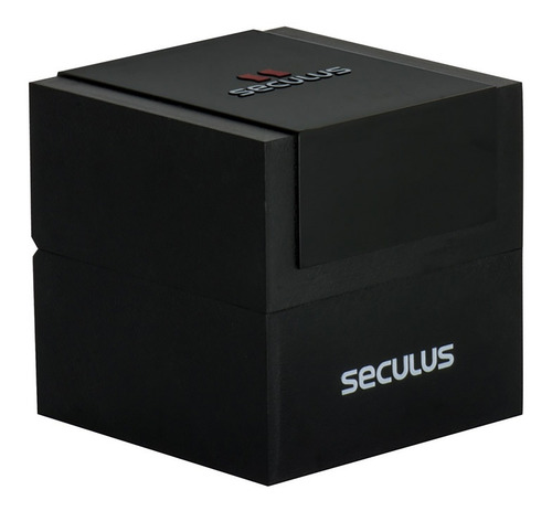 Relógio Feminino Seculus Original Com Garantia E Nfe