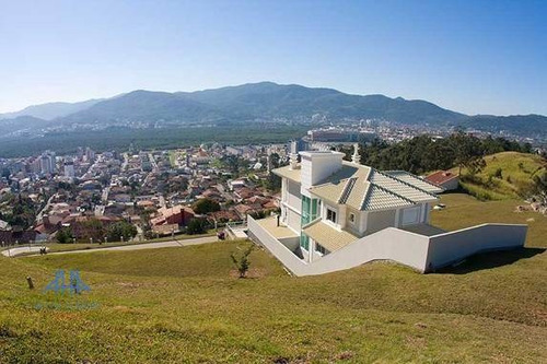 Terreno À Venda, 507 M² Por R$ 780.000,00 - Trindade - Florianópolis/sc - Te0240