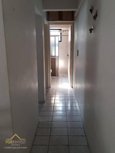 Imagem 10 de 24 de Apartamento Com 1 Dormitório À Venda, 46 M² Por R$ 175.000,00 - Aviação - Praia Grande/sp - Ap2802