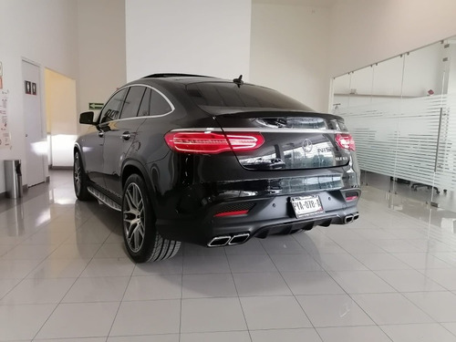 Imagen 4 de 15 de Mercedes-benz Clase Gle 2019 5.5l Suv 63 Amg At