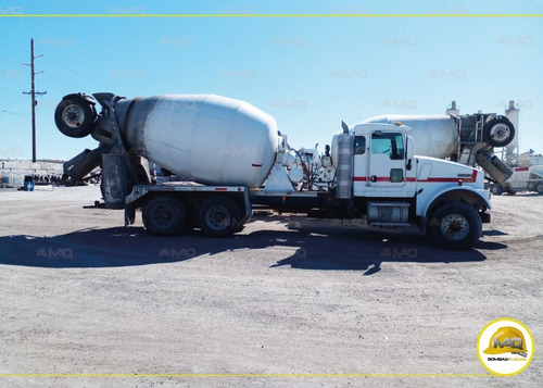 Imagen 13 de 13 de Camión Revolvedora De Concreto Kenworth 2003