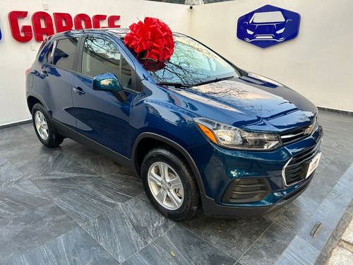 Chevrolet Trax 1.8 Ls Mt