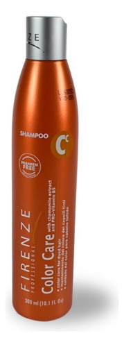  Shampoo Color Care Firenze 10.1oz