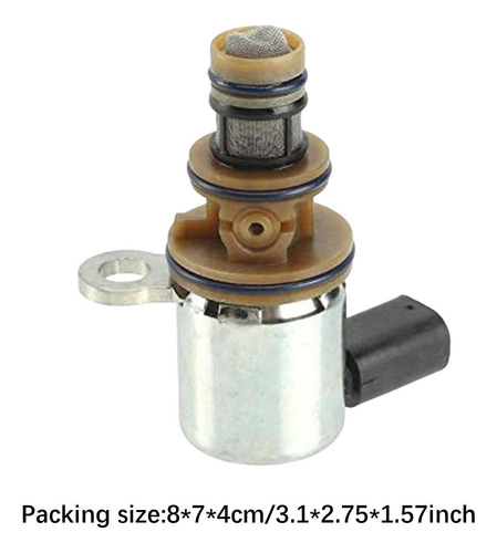 Solenoide De Desplazamiento Múltiple Del Motor Compatible