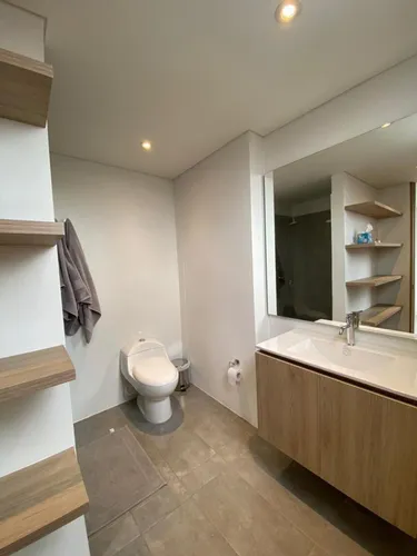 Apartamento En Venta En Chapinero Alto. Cod V13743