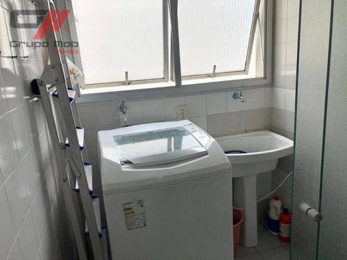 Imagem 5 de 13 de Apartamento Com 2 Dormitórios À Venda, 65 M² Por R$ 220.000,00 - Jardim Das Nações - Taubaté/sp - Ap0304