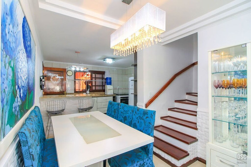 Imagem 27 de 30 de Casa À Venda No Bairro Hípica - Porto Alegre/rs - O-27040-44168