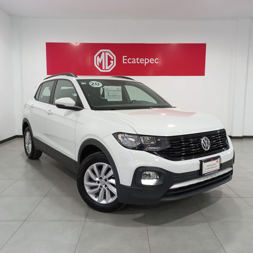 Imagen 1 de 14 de Volkswagen T-cross Trendime 1.6 2020