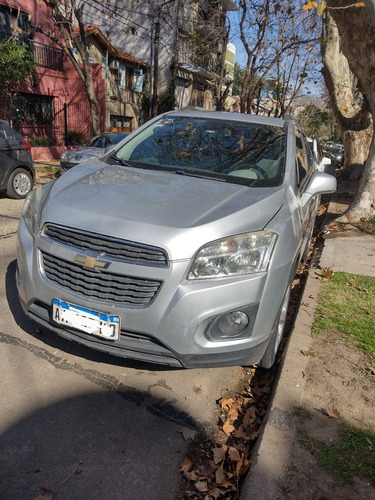 Chevrolet Tracker 1.8 Ltz+ Awd At 140cv