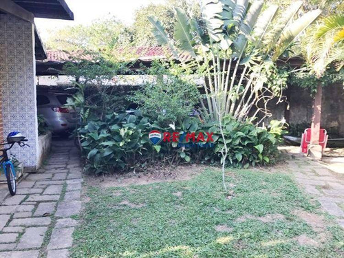 Imagem 18 de 30 de Casa Com 5 Dormitórios À Venda, 286 M² Por R$ 1.200.000,00 - Jardim Guaiuba - Guarujá/sp - Ca0156