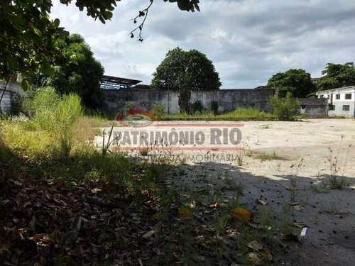 Imagem 14 de 15 de Ótima Área(terreno) No Caju - Pamf00019