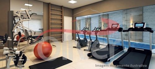 Imagem 16 de 23 de Felicita Residencial Club, Cobertura Duplex ,2 Dormitórios ( 1 Suite) , Santa Felicidade, Curitiba, Parana - Ap00339 - 33117283