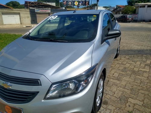 Imagem 3 de 11 de Chevrolet Onix 2019 1.0 Joy 5p