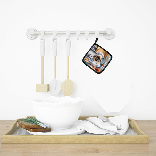 Juego De Soportes Para Ollas Resistentes Al Calor 19 X 19 Cm