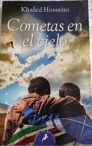 Libro Cometas En El Cielo De Khaled Hosseini