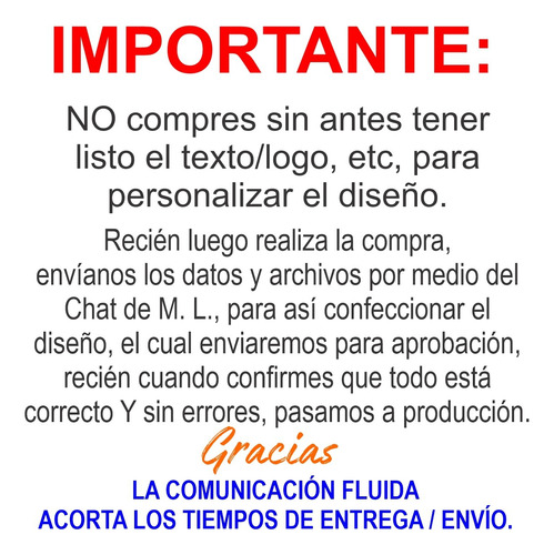 2 Talonarios Duplicados De Recibos Personalizados