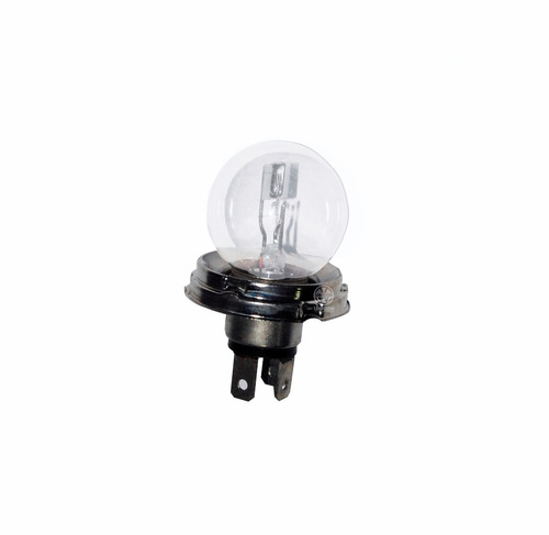 Lâmpada Farol 12volts 75watts Fusca Jg 2 Pçs +