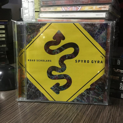 Spyro Gyra - Road Scholars (1997) Jazz Fusion