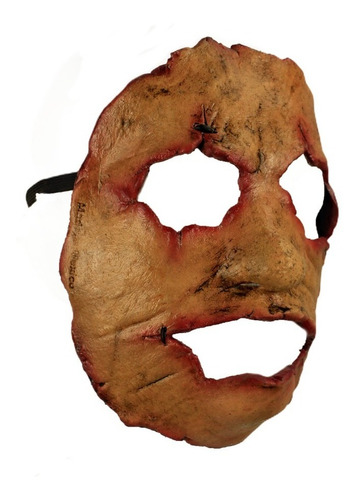 Máscara De Asesino Serial Serial Killer Halloween Terror