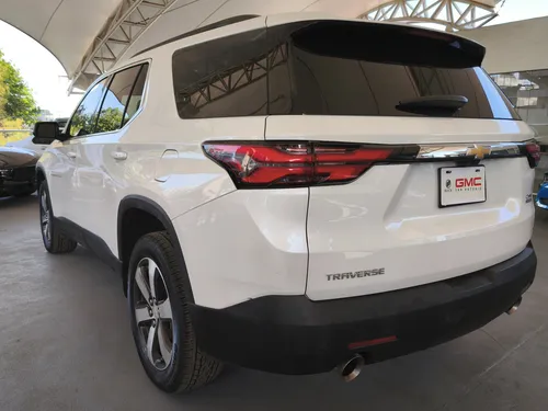 Chevrolet Traverse 3.6 Lt 7Pas At