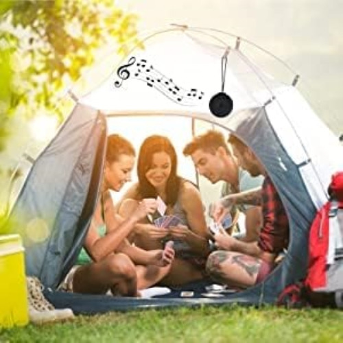 Holiday Super Mini Altavoz Bluetooth Portátil, Micrófono, Em