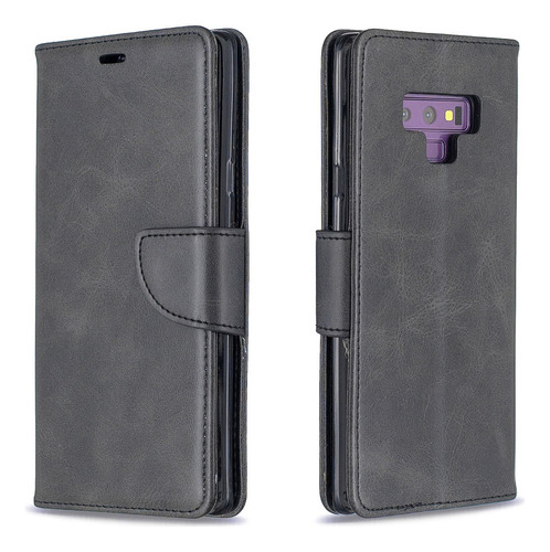 Funda Con Tapa Tipo Cartera Bf64 Para Samsung Galaxy Note 9