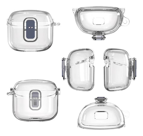 For Jbl Tune Flex Bluetooth Headphone Case