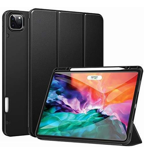 Ztotop Case For New iPad Pro 12.9 Inch 4th & 3rd Generation 