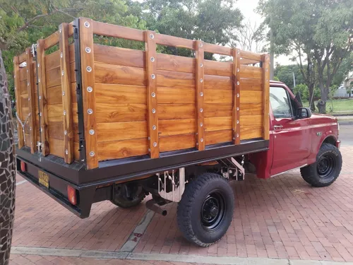 Ford F-150 5.0 Xlt Flare Side