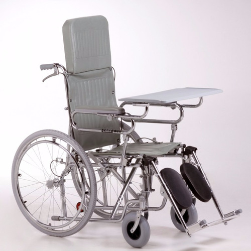 Silla De Ruedas Care Quip Reclinable Elevapies A311 41cm