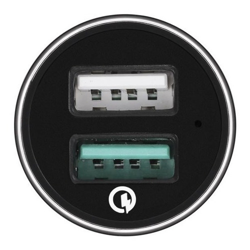 Cargador Rapido Auto Spigen Qualcomm Dual 3.0 100% Original