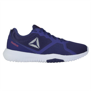mallas reebok crossfit mujer azul
