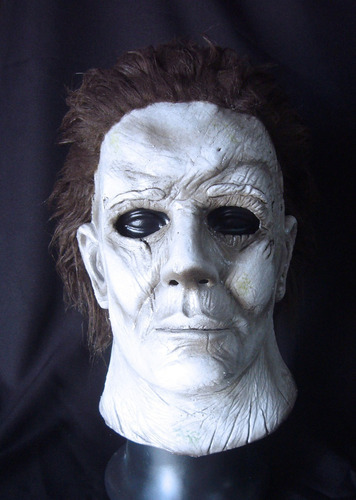 Máscara Látex Michael Myers Terror Disfraz Halloween