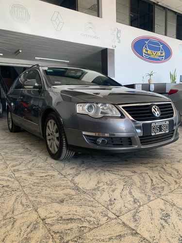 Imagen 2 de 6 de Volkswagen Passat Variant 2.0 Fsi Luxury Wood Tiptronic 2007