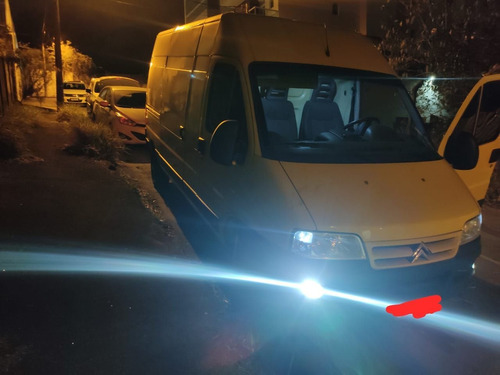 Citroen Van Jumper Teto Alto 2.3 Tb Teto Alto