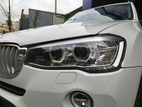BMW X3 2.0 20I X LINE 4X4 16V GASOLINA 4P AUTOMÁTICO