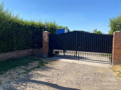 Oportunidad De Inversión En Parcela Con Casa (177432)