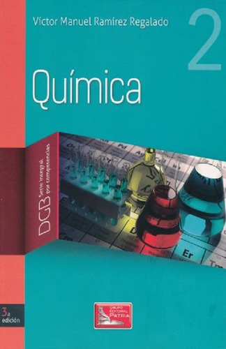 Quimica 2serie Integral Por Competencias Bachillerato 3 Ed