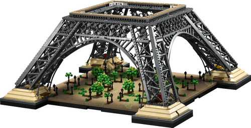 Lego Icons - Torre Eiffel - Set 10307