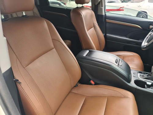 Toyota Highlander 3.5 Limited At